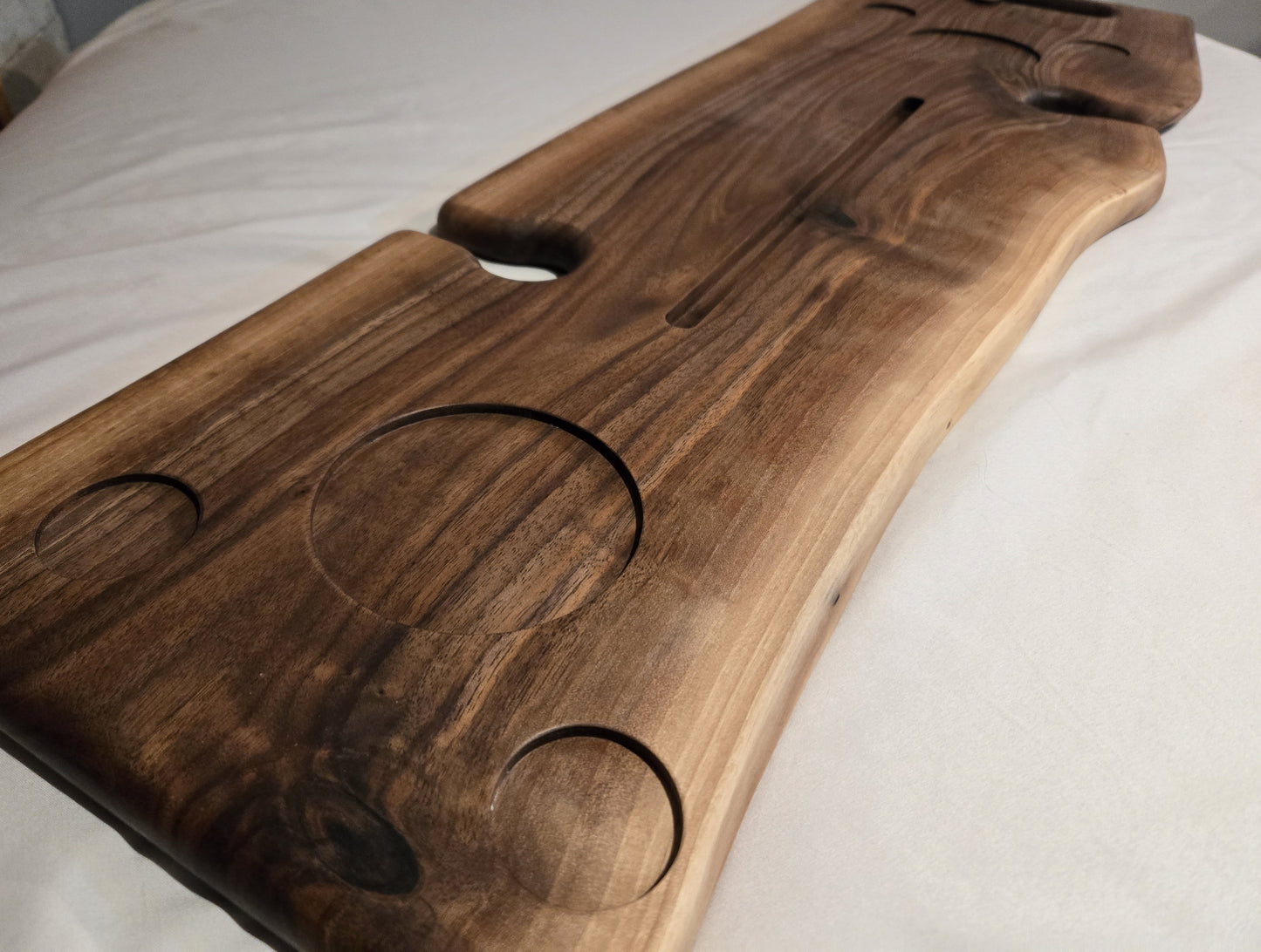 Bath Board Black Walnut