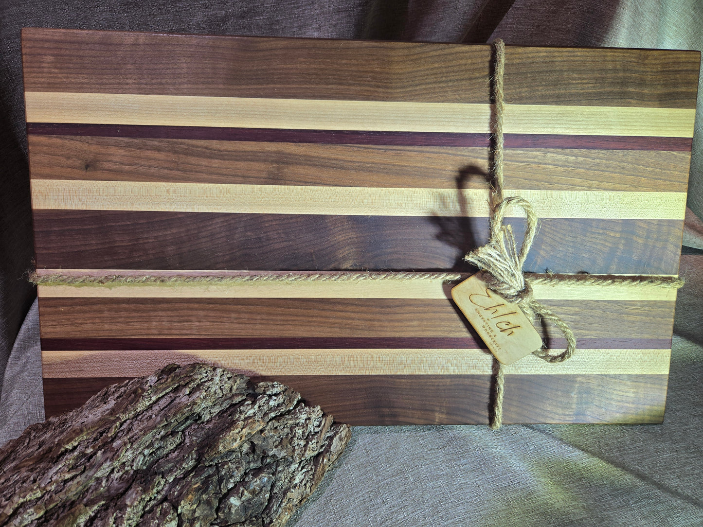 Cutting Board, Edge Grain