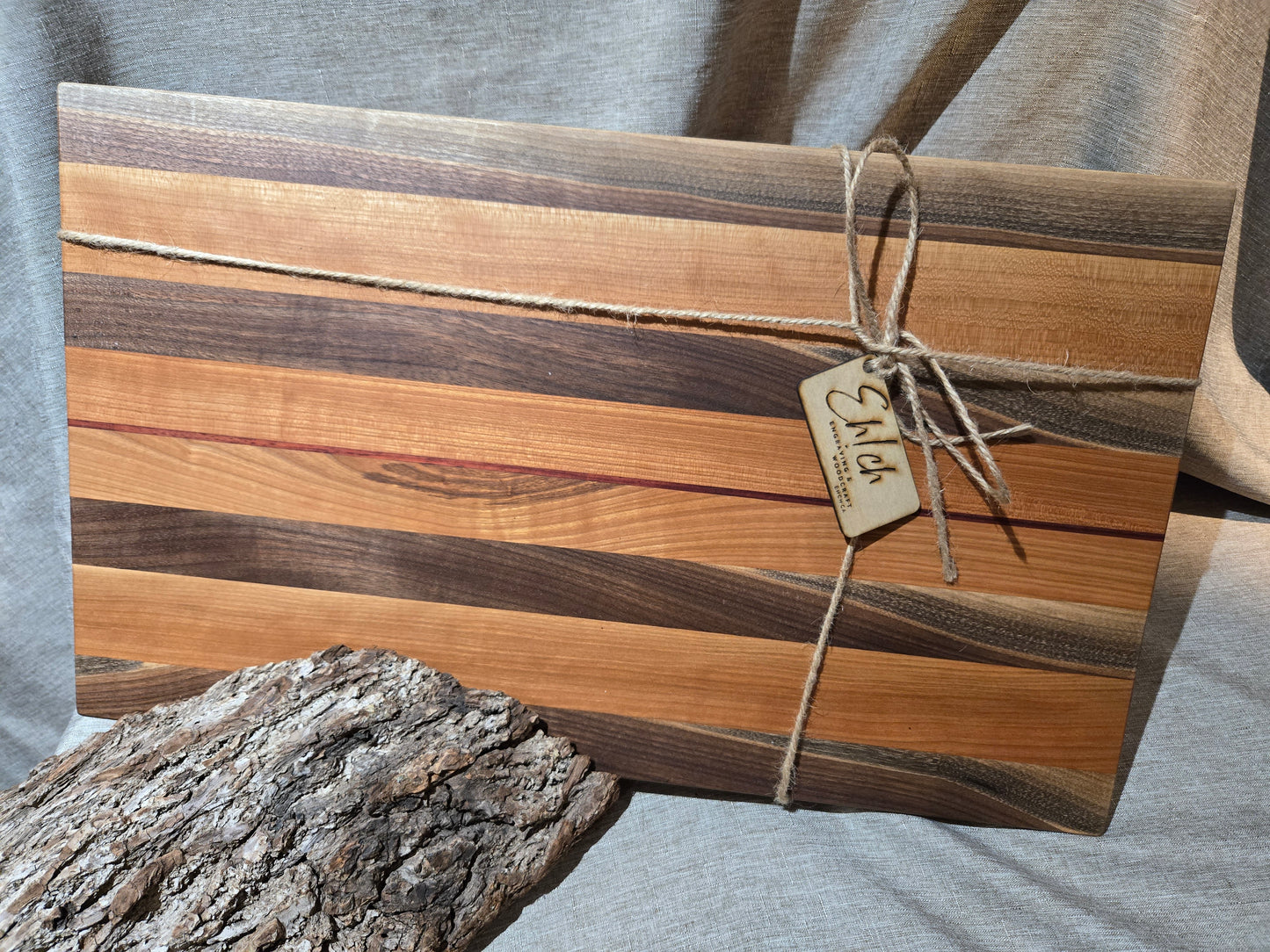 Cutting Board, Edge Grain