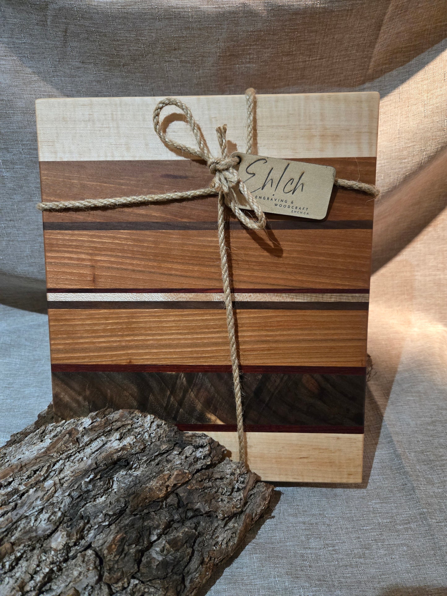 Cutting Board, Edge Grain