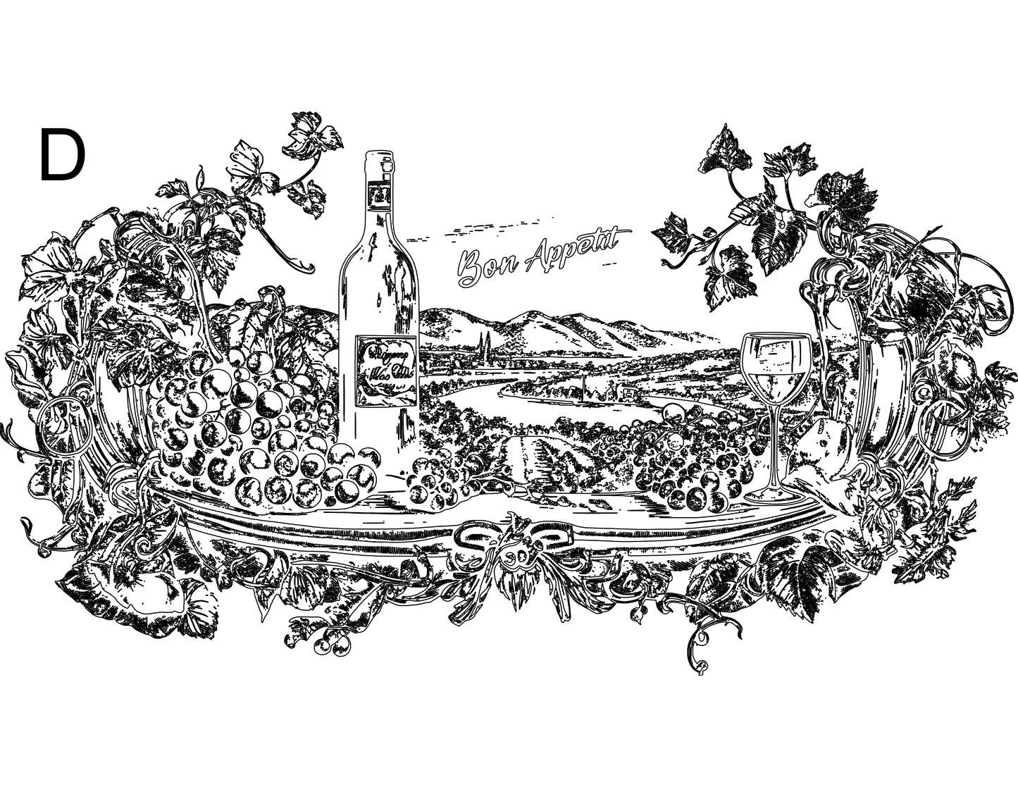 Custom Engraving For Charcuterie Boards