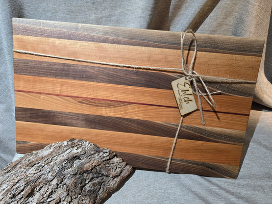 Cutting Board, Edge Grain