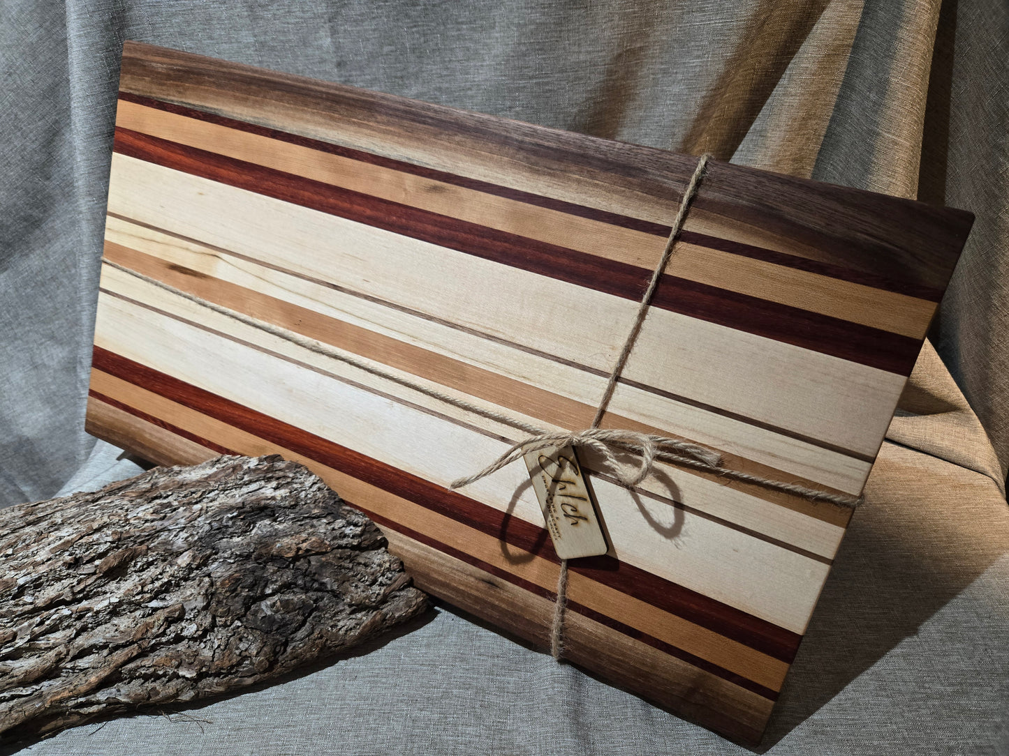 Cutting Board, Edge Grain