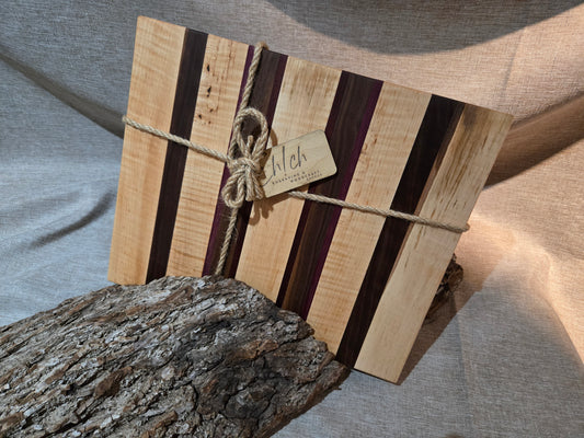 Cutting Board, Edge Grain