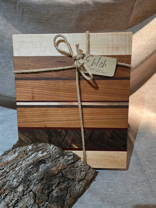 Cutting Board, Edge Grain