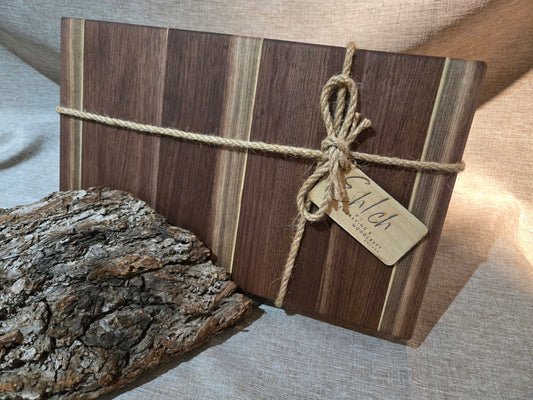 Cutting Board, Edge Grain