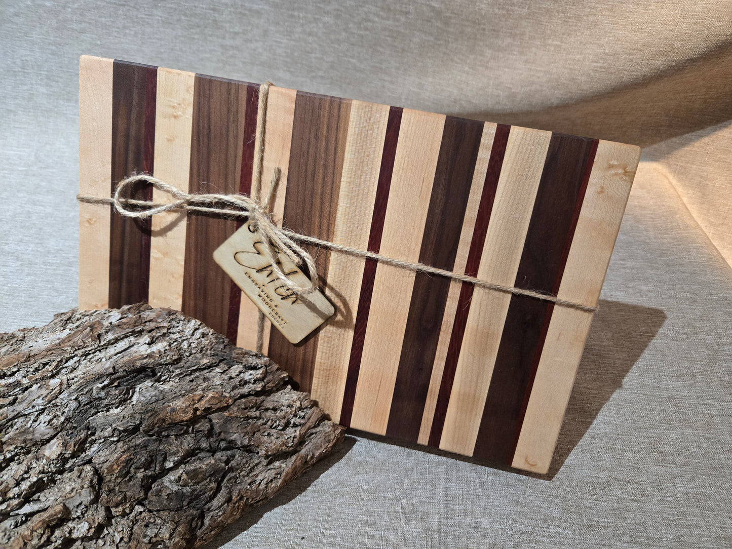 Cutting Board, Edge Grain