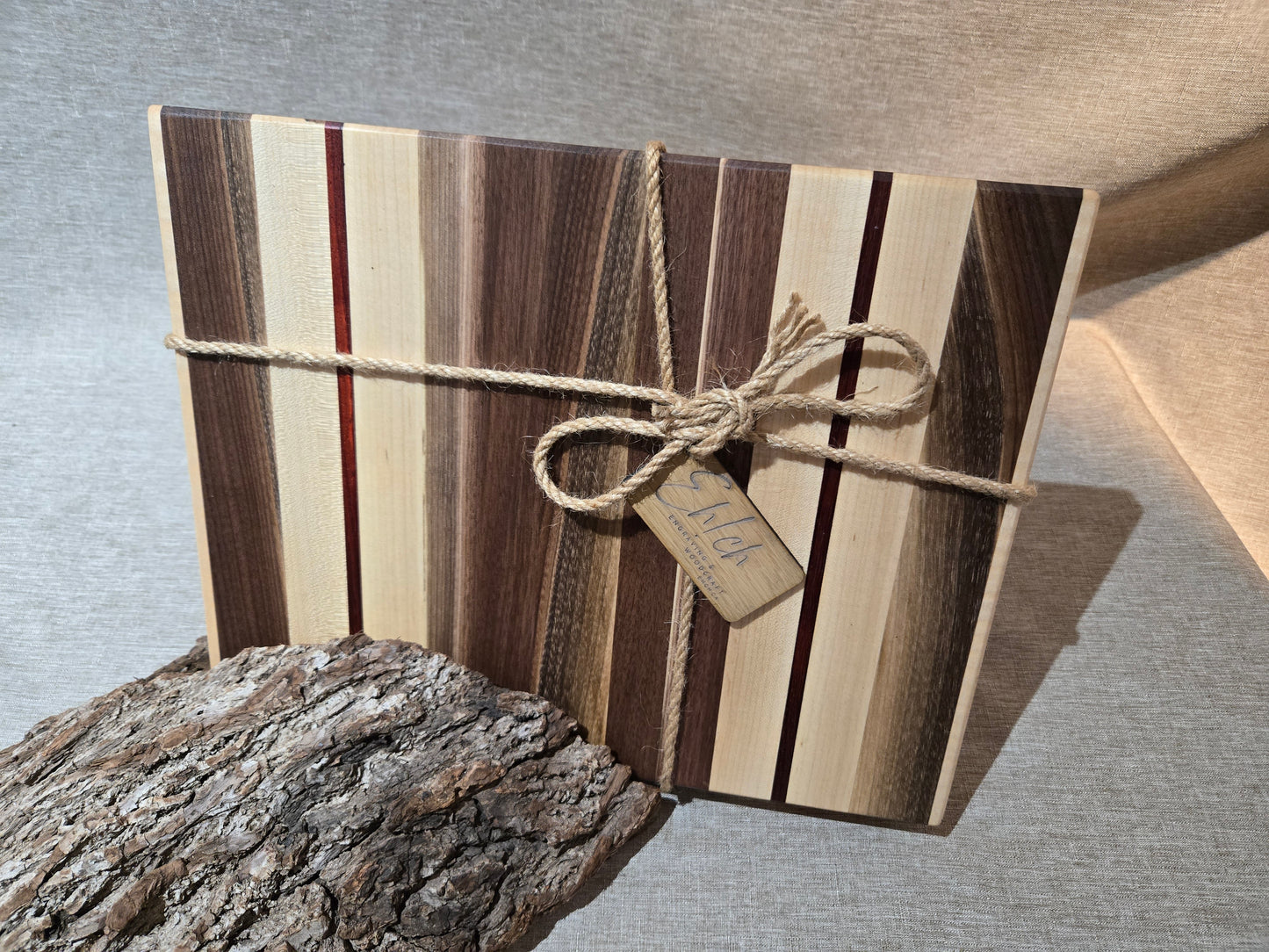 Cutting Board, Edge Grain